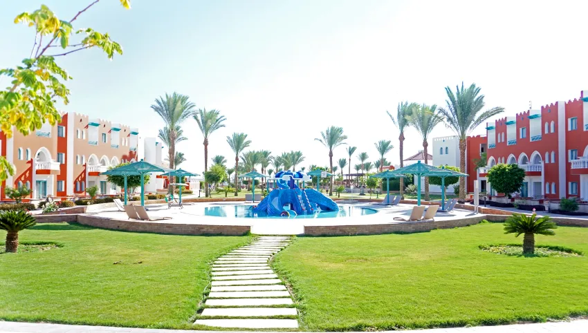 Sunrise Select Garden Beach Resort 5*-48