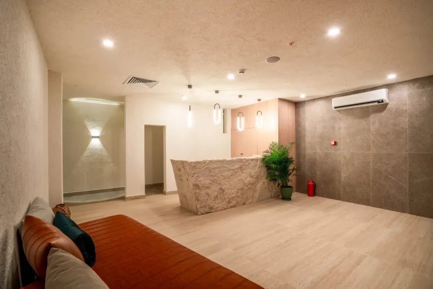 Prive Side Suite & Spa Hotel 3*-9