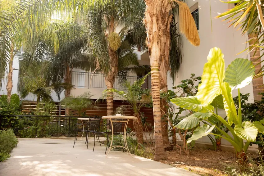 Alecos Hotel Apartments 3*-2