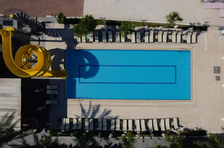 GRAND HOTEL DERIN  4*-6