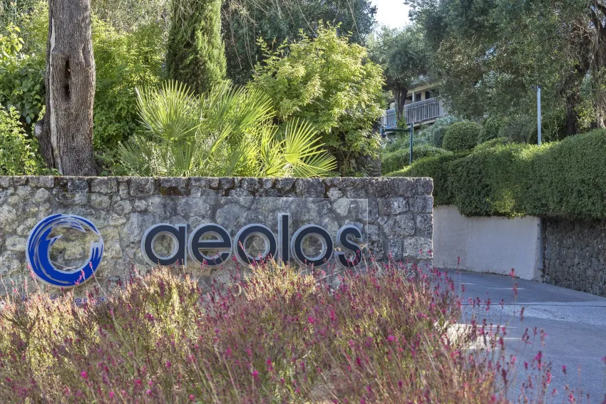 Aeolos Beach Resort Hotel 3*-10