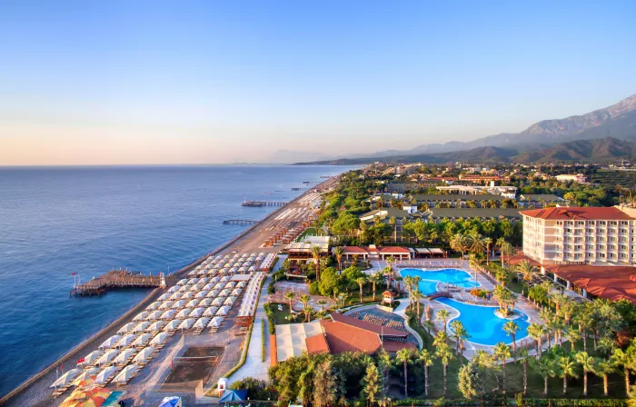 Akka Alinda 5* - Kemer - Turcia