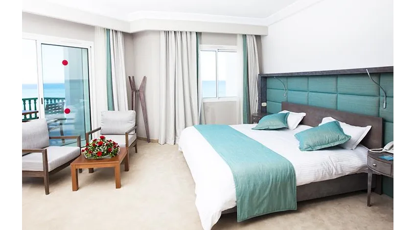 EL MOURADI HAMMAMET  4*-10