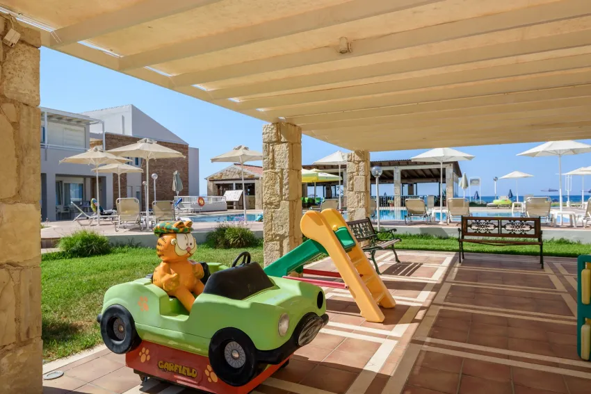 KOSTAKIS BEACH APARTMENTS 3*-24
