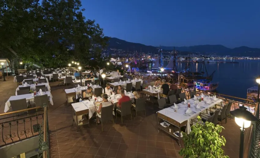 KAPTAN HOTEL  3*-16