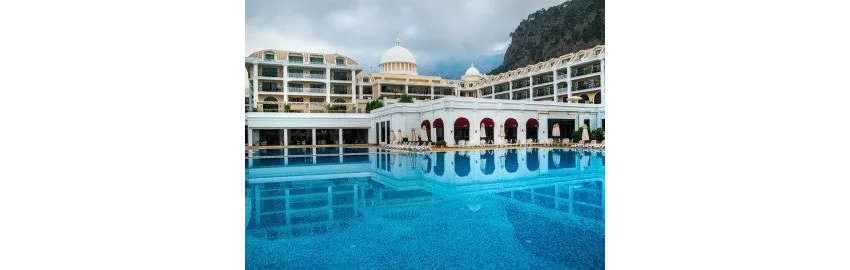 Juju Premier Palace Hotel (Ex. Amara Premier Palace) 5*-29