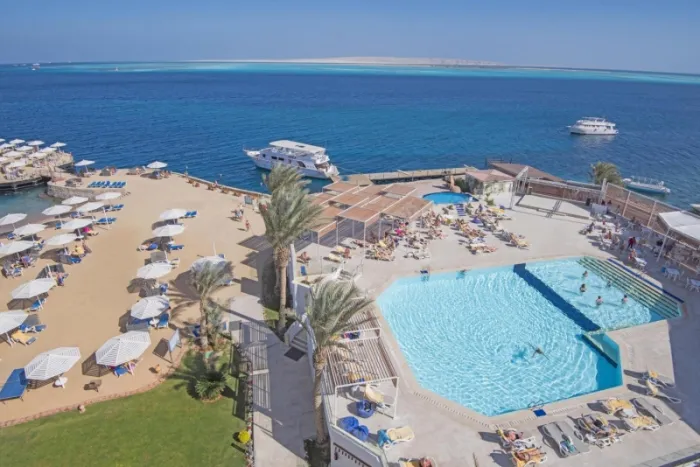 Sunrise Holidays Resort 5* - Hurghada - Egipt