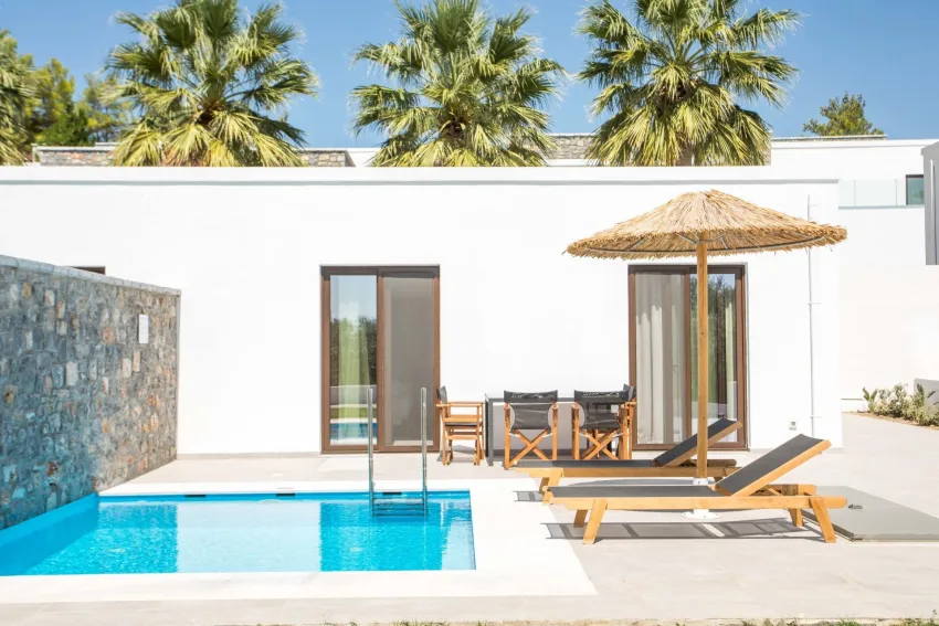 Terra Pietra Luxury Villas and Suites 3*-3