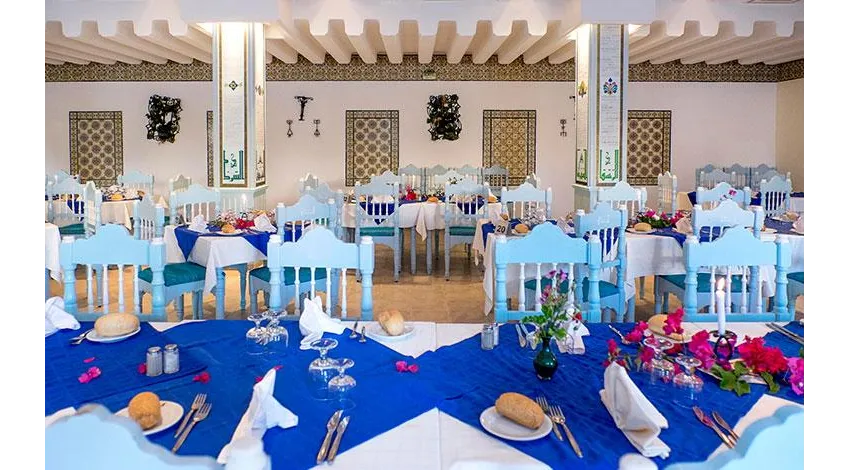 HOUDA GOLF BEACH & AQUAPARK  3*-3