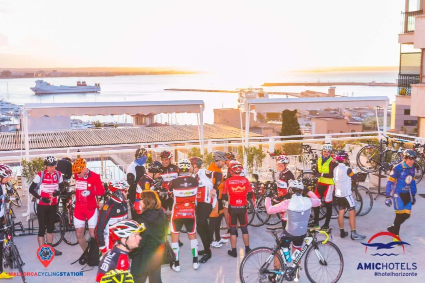 Amic Horizonte Hotel 3*-61