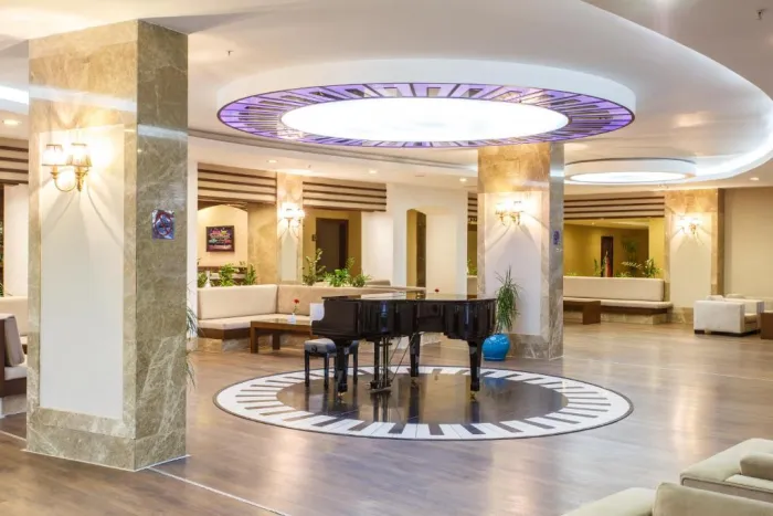 LUCIDA BEACH HOTEL  5* - Kemer - Turcia