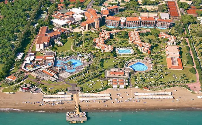 MEGASARAY CLUB BELEK  5* - Belek - Turcia