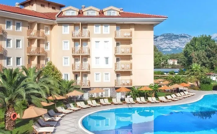 AKKA CLAROS  4* - Kemer - Turcia