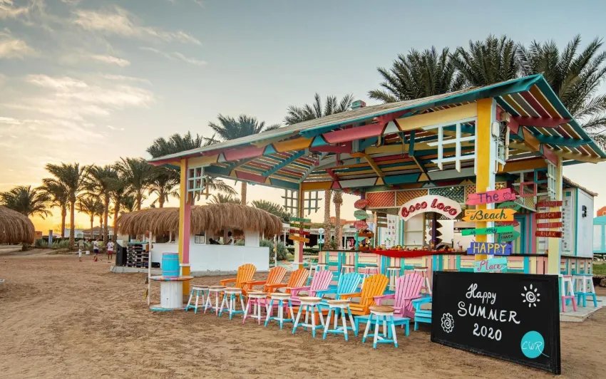 Caribbean World Resort 5*-4