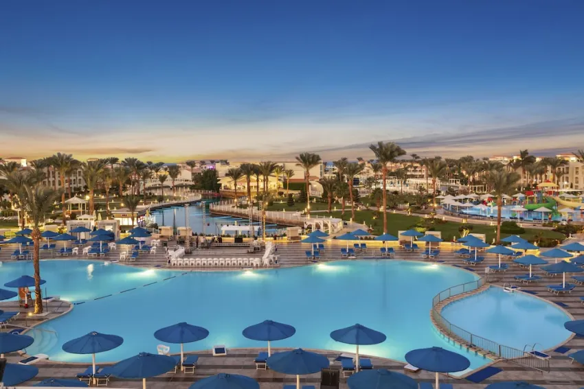 Pickalbatros Dana Beach Resort - Hurghada 5*-1