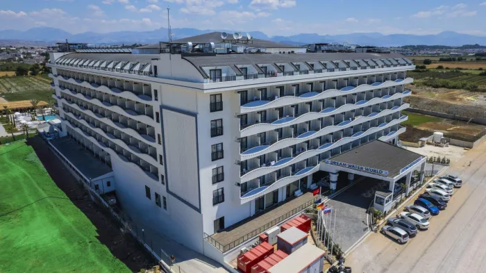 Dream Water World Hotel 5* - Side - Turcia