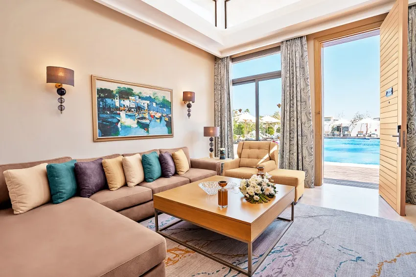 RIXOS PREMIUM MAGAWISH SUITES & VILLAS  5*-8