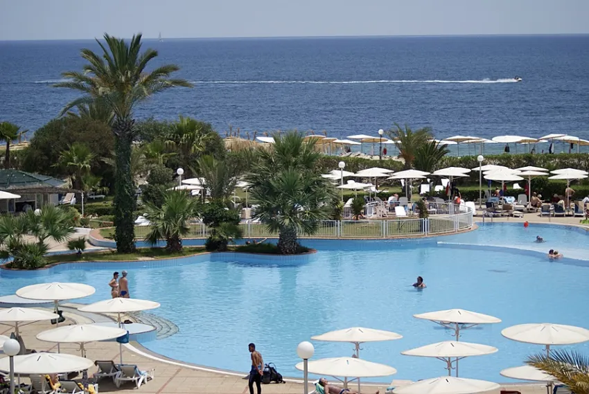 El Mouradi Palm Marina 5*-11