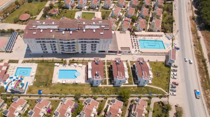 Maya World Park Belek 4* - Belek - Turcia