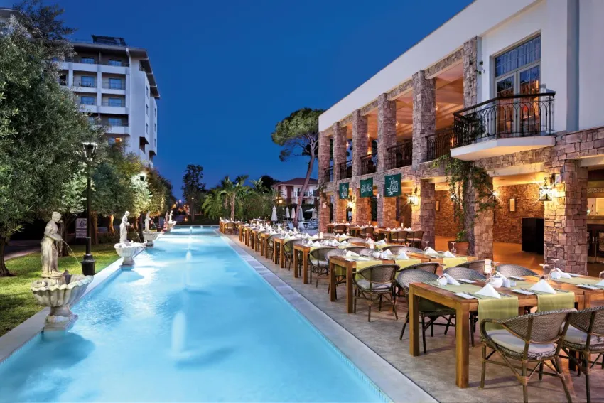 ELA EXCELLENCE RESORT (EX ELA QUALITY RESORT)  5*-45