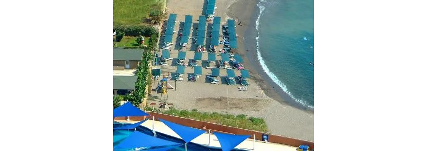 ASRIN BEACH  4*-6