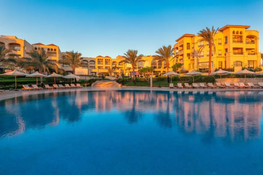 CLEOPATRA LUXURY RESORT SHARM  5*-23