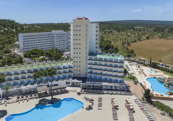Sol Barbados 4* - Magaluf - Spania