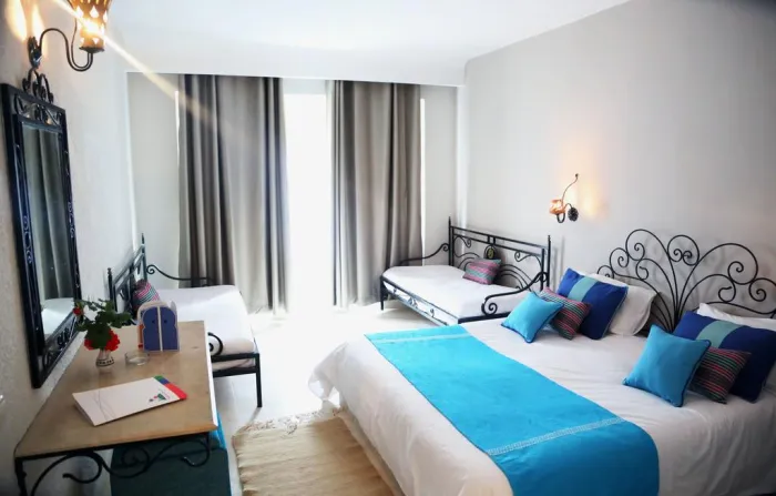 Houda Golf Beach & Aquapark 3* - Monastir - Tunisia