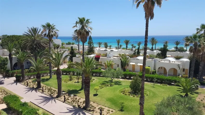 CALIMERA DELFINO BEACH RESORT & SPA  4*-2