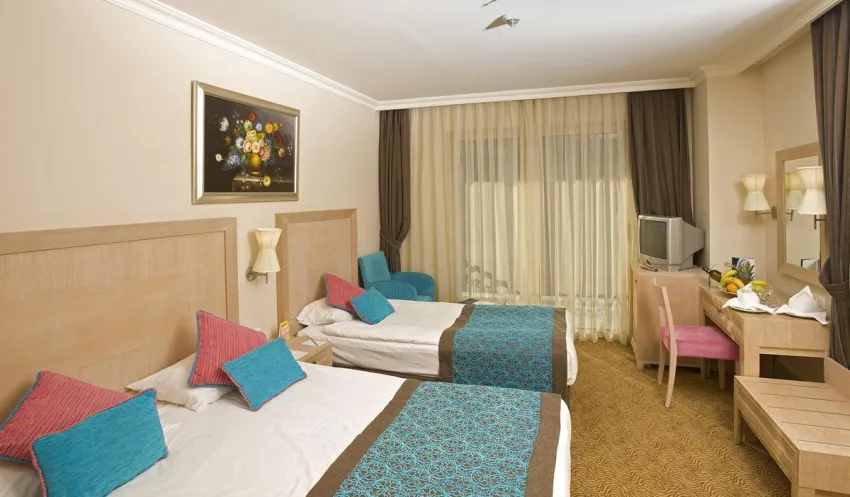 Crystal De Luxe Comfort Collection 5*-9