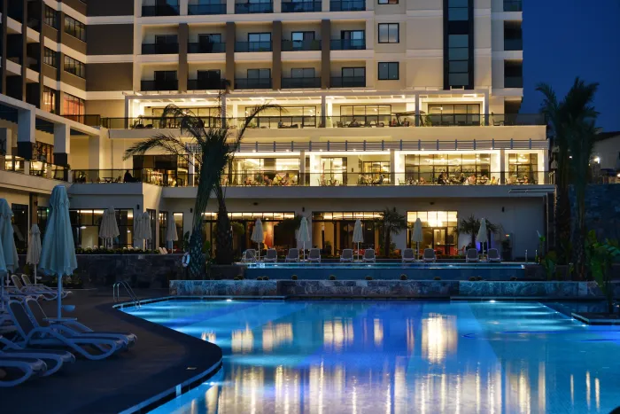 Seaden Valentine Resort & Spa (Adults Only 16+) 5* - Side - Turcia