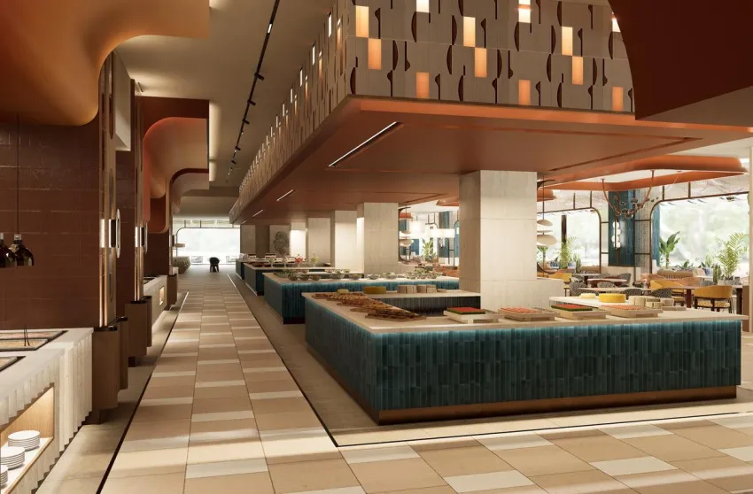 Trendy Perge Resort & Suites 5*-16