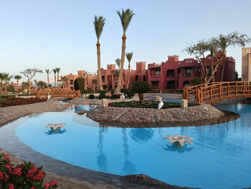 CHARMILLION SEA LIFE RESORT  4*-57