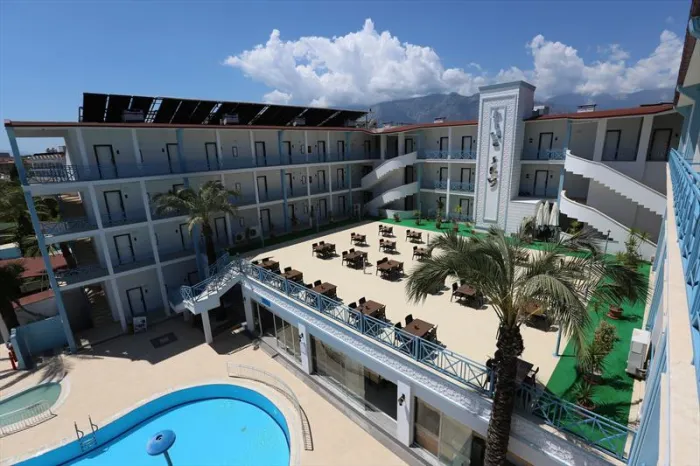 Alexius Beach Hotel 4* - Kemer - Turcia