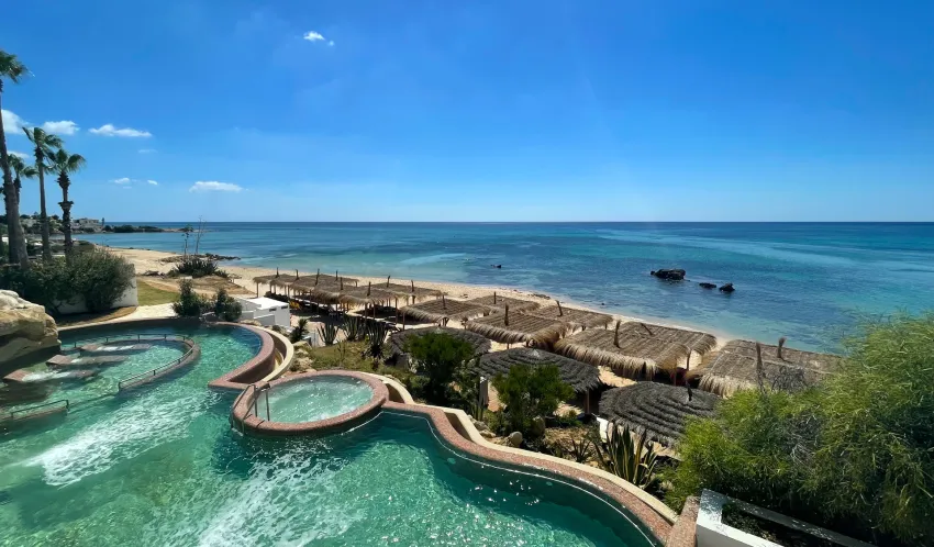 Bel Azur Thalassa & Bungalows 4*-34