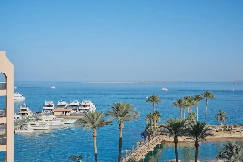 Marriott Beach Resort Hurghada 5*-5