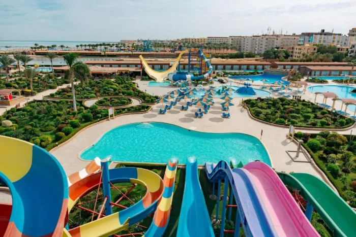 SUNRISE SOLARA AQUA PARK  5* - Hurghada - Egipt