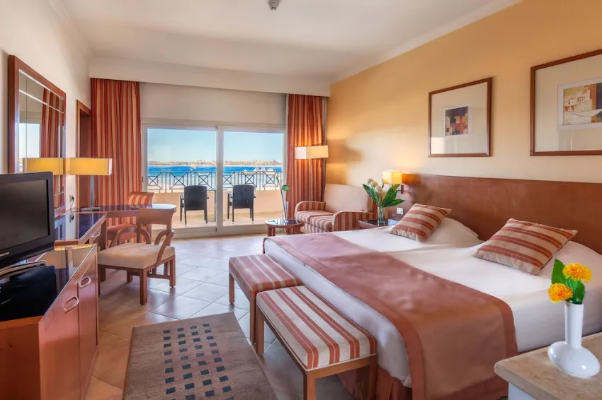 Cleopatra Luxury Resort Makadi Bay 5*-1