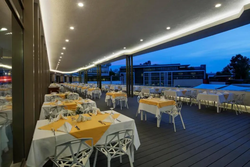 THE SENSE DELUXE HOTEL  5*-62