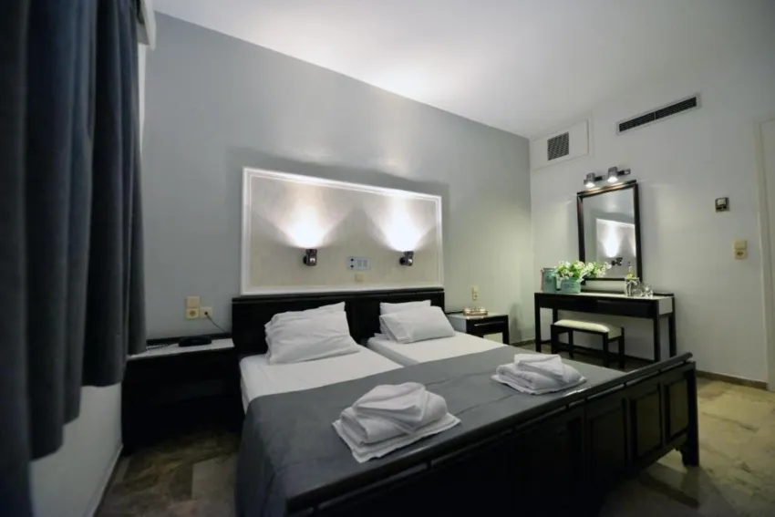 Anna Apartments 3*-5