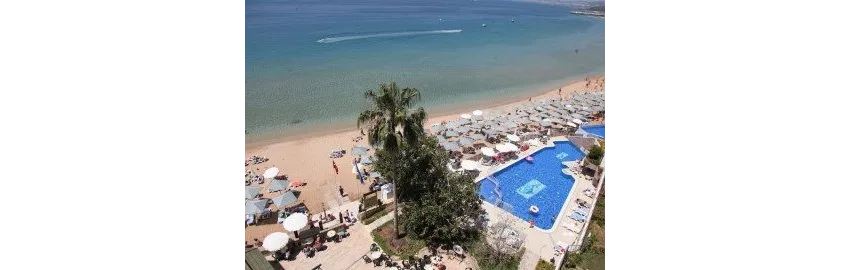 Aska Just In Beach Hotel 5*-27