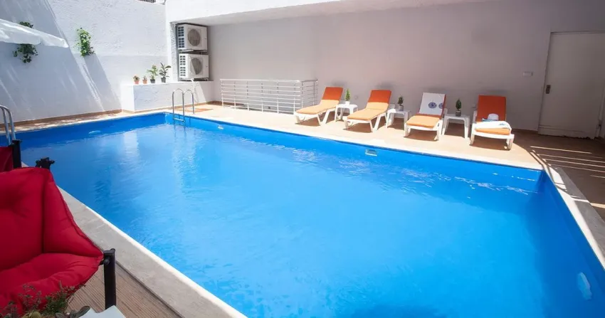 Old Town Point Hotel & Spa Antalya -4