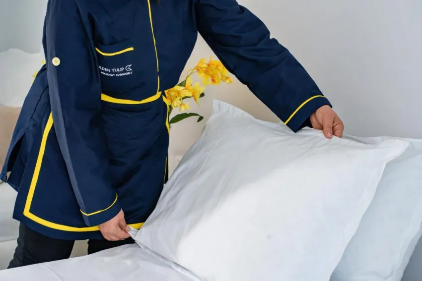 GOLDEN TULIP PRESIDENT HAMMAMET  4*-30