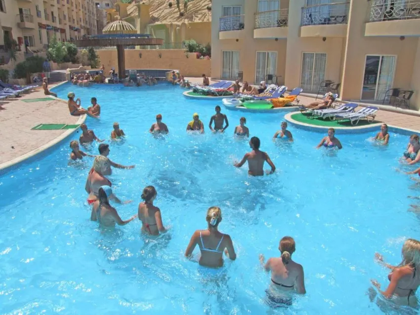 KING TUT RESORT  4*-17