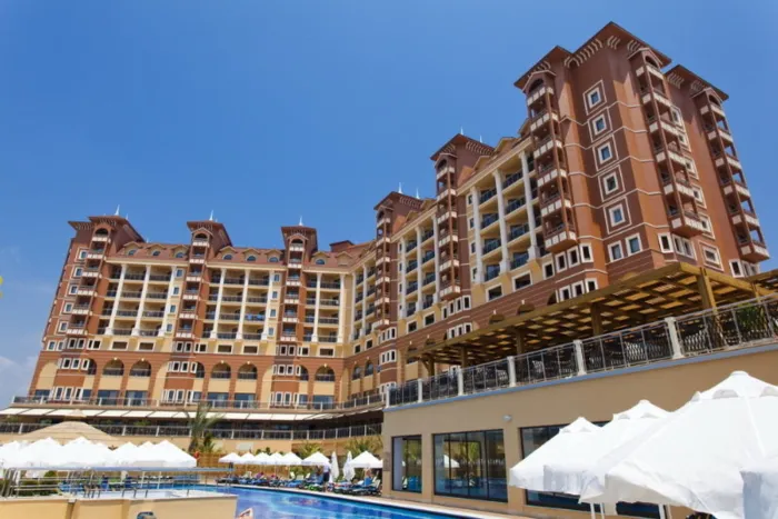 Villa Side Residence Hotel 5* - Side - Turcia