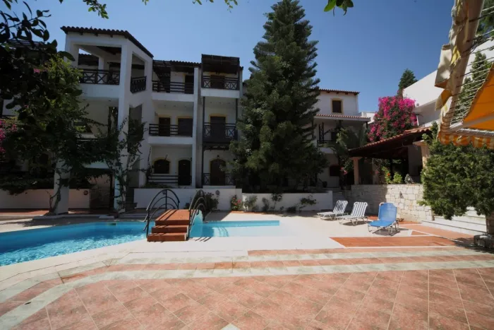 Rena Apartments 3* - Gouves - Grecia