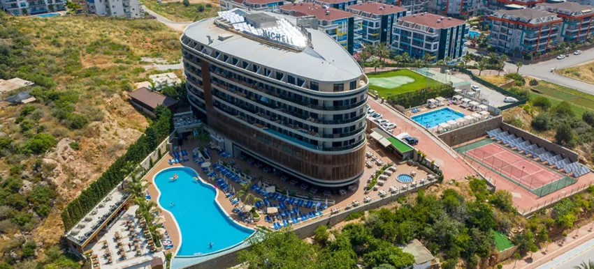 Michell Hotel (Adults Only 16+) 5*-28