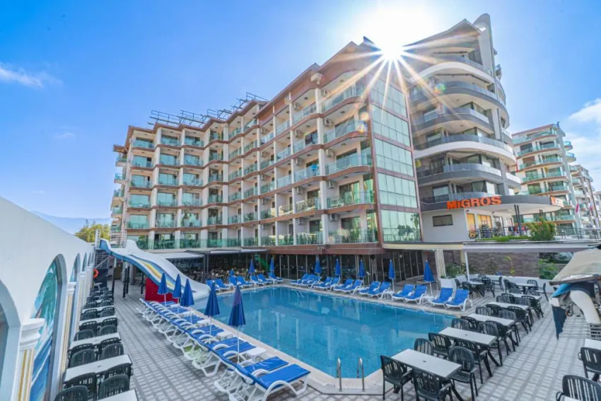 GRAND BARHAN HOTEL  4*-24