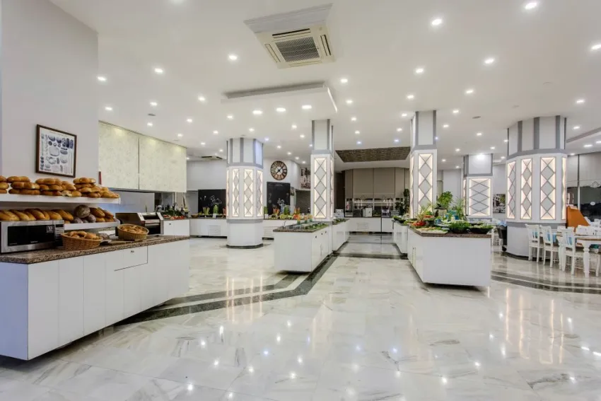 INCEKUM SU HOTEL  4*-11