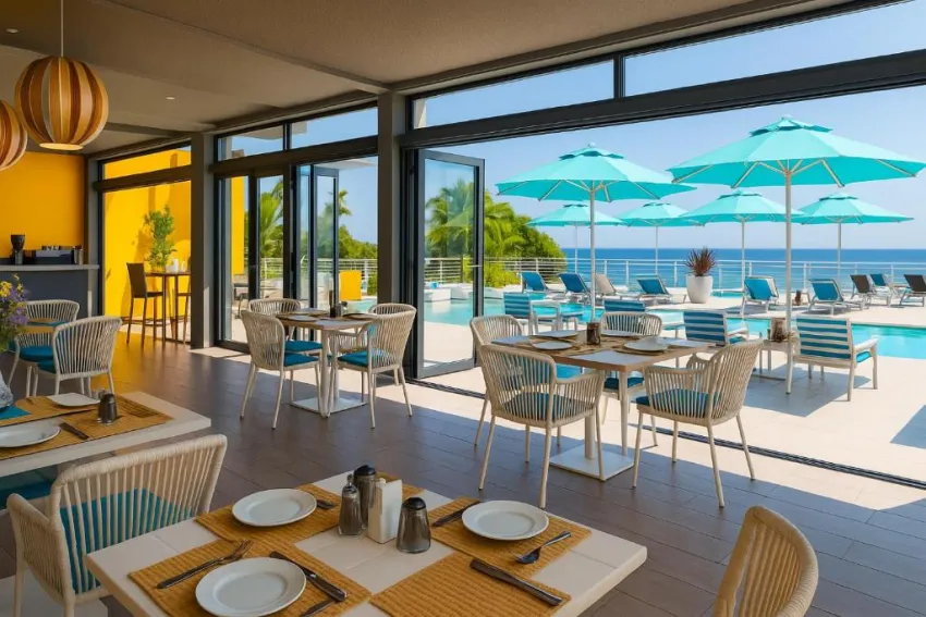 SOUSSE PEARL MARRIOTT RESORT & SPA  5*-25